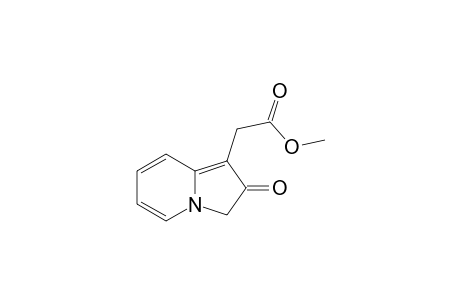 METHYL-2,3-DIHYDRO-2-OXOINDOLIZIN-1-ACETATE