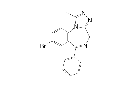 Bromazolam