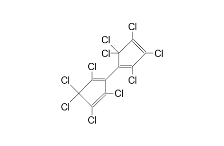 DECACHLORO-2,3'-DICYCLOPENTADIENYL