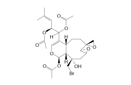 Havanna-bromhydrine