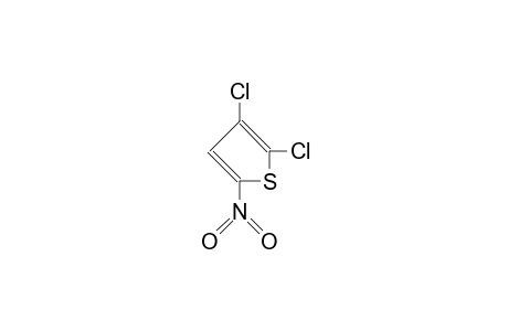 2,3-Dichloro-5-nitro-thiophene