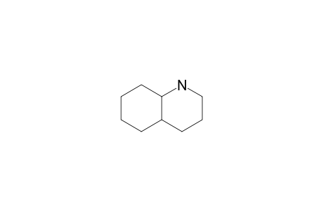 cis-Decahydroquinoline