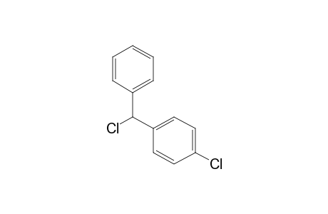 chloro(p-chlorophenyl)phenylmethane