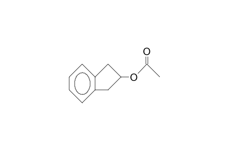 2-Acetoxy-indan