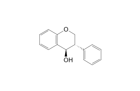 TRANS-2,3-DIHYDRO-3-PHENYL-4H-BENZOPYRAN-4-OL