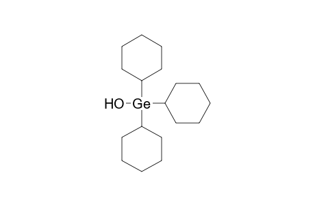 hydroxytricyclohexylgermane