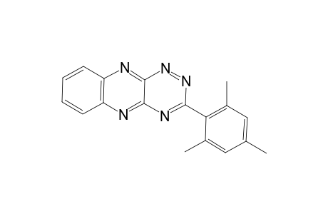 3-(2,4,6-trimethylphenyl)-[1,2,4]triazino[5,6-b]quinoxaline