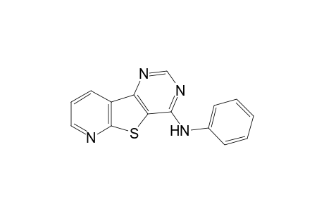 4-anilinopyrido[3',2':4,5]thieno[3,2-d]pyrimidine