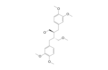 SECO-ISOLARICIRESINOL-TRIMETHYLESTER