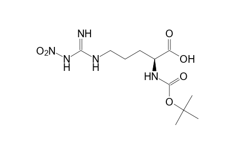 Boc-Arg(NO2)-OH