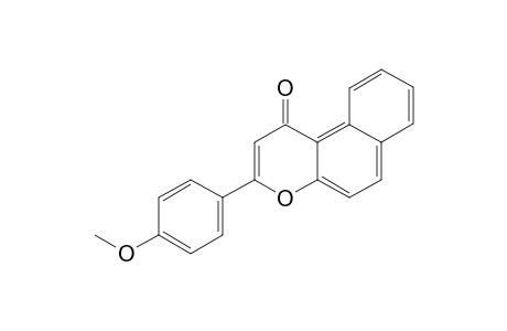 4'-Methoxy-beta-naphthoflavone