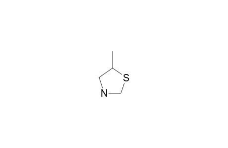 5-Methylthiazolidine