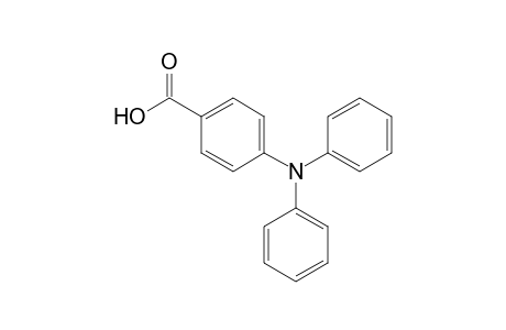 4-(DIPHENYLAMINO)-BENZOIC-ACID