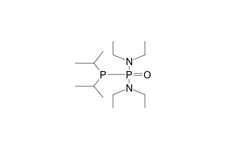 1,1-BIS(DIETHYLAMIDO)-2,2-DIISOPROPYLDIPHOSPHINE-1-OXIDE