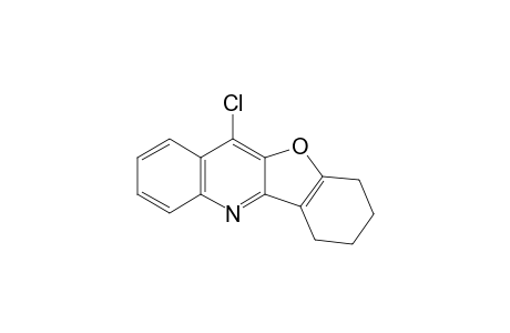 11-chloro-6,7,8,9-tetrahydrobenzofuro[3,2-b]quinoline