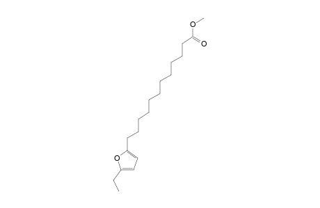 2-METHOXYCARBONYLUNDECYL,5-ETHYLFURAN