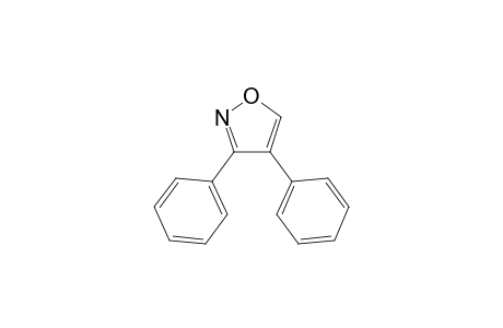 Isoxazole, 3,4-diphenyl-