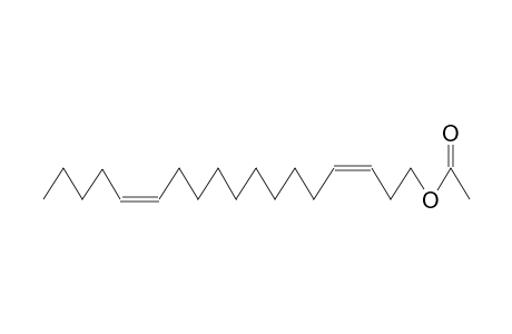 Octadeca-(3Z,13Z)-dien-1-yl acetate