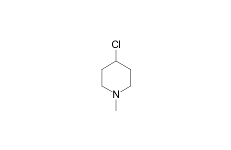 4-Chloro-1-methylpiperidine hydrochloride