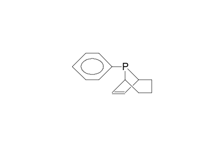 8-EQU-PHENYL-8-PHOSPHABICYCLO-[3.2.1]-OCTEN-(6)
