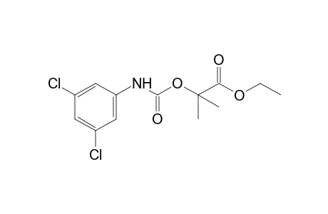 2-methyllacetic acid, ethyl ester, 3,5-dichlorocarbanilate