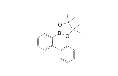 Biphenyl-2-boronic acid pinacol ester