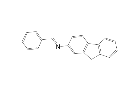 N-benzylidenefluoren-2-amine
