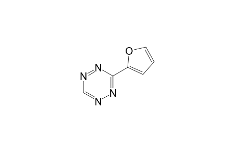 3-(2-furyl)-s-tetrazine