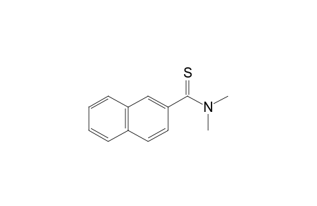 N,N-dimethylthio-2-naphthamide