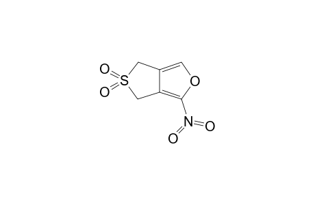 1-NITRO-4H,6H-THIENO-[3.4-C]-FURAN-5,5-DIOXIDE