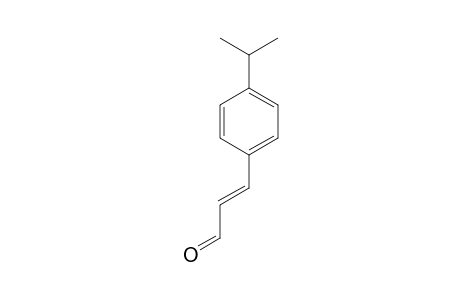 4-Isopropyl-cinnamaldehyde