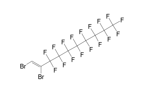 1,2-DIBROMO-3,3,4,45,5,6,6,7,7,8,8,9,9,10,10,10-HEPTDECAFLUORO-DEC-3-ENE