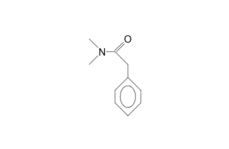 N,N-Dimethyl-2-phenyl-acetamide