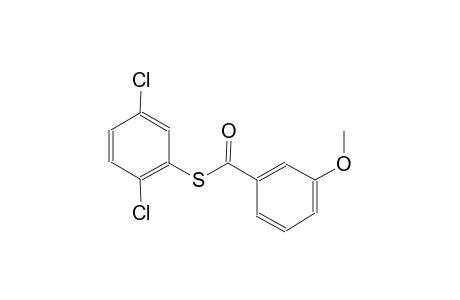 benzenecarbothioic acid, 3-methoxy-, S-(2,5-dichlorophenyl) ester