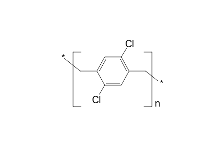 Chlorinated poly(4-xylylene)
