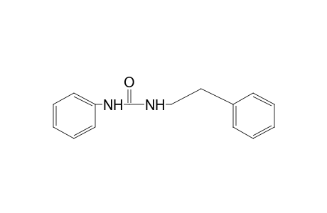 1-Phenethyl-3-phenyl-urea