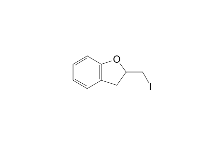 2-(Iodomethyl)-2,3-dihydro-1-benzofuran