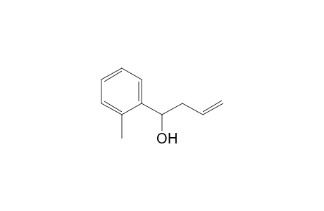 1-o-Tolyl-but-3-en-1-ol