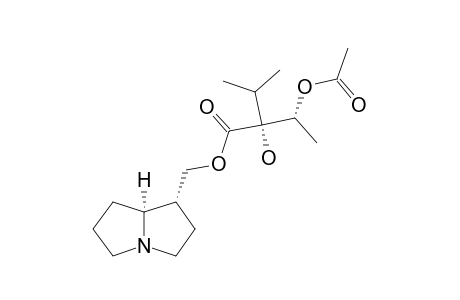 3'-ACETYL-TRACHELANTHAMINE