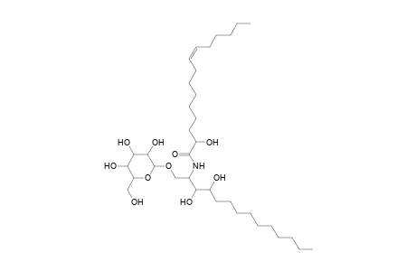 HexCer 14:0;3O/15:1;(2OH)