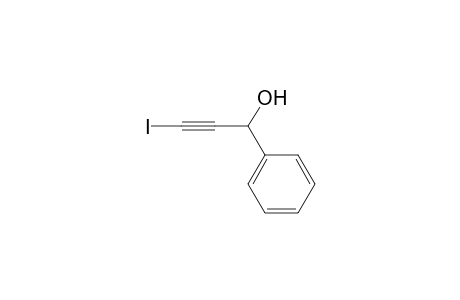 3-iodo-1-phenylprop-2-yn-1-ol