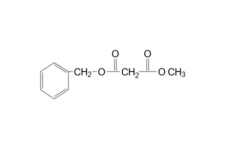 malonic acid, benzyl methyl ester
