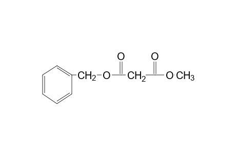 Malonic acid, benzyl methyl ester