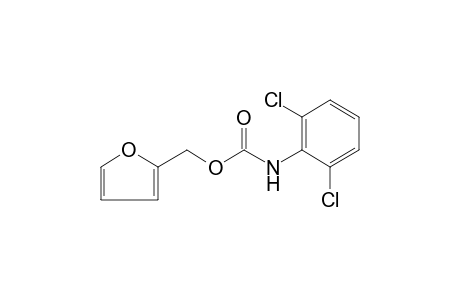 furfuryl alcohol, 2,6-dichlorocarbanilate