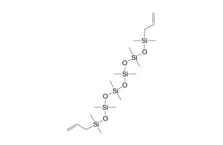 Hexasiloxane, 1,11-diallyldodecamethyl