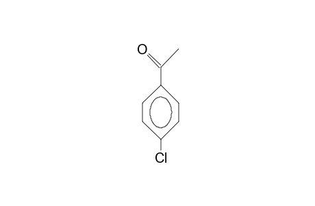 1-(4-Chlorophenyl)-ethanone