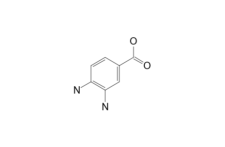 3,4-Diaminobenzoic acid