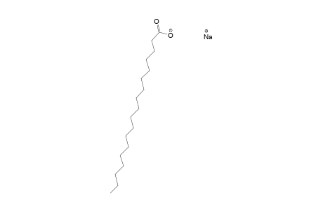 Stearic acid, sodium salt