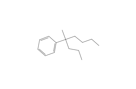 Benzene, (1-methyl-1-propylpentyl)-