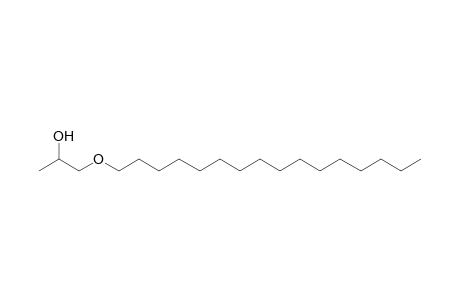 2-Propanol, 1-(hexadecyloxy)-